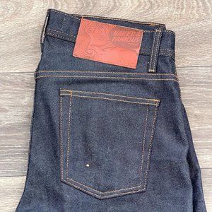 Weird Guy 11 oz. Stretch Selvedge (30W; Like new)